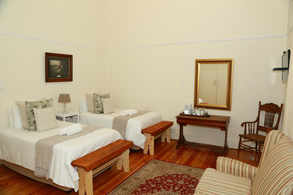 Hotel Die Hoekhuis Cradock Exterior foto